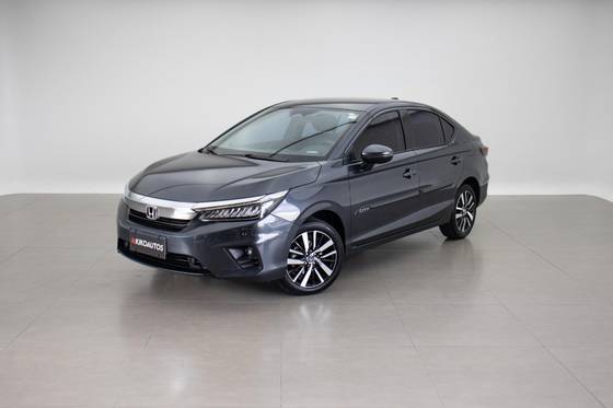 HONDA CITY 1.5 i-VTEC FLEX TOURING CVT